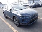 Toyota Corolla Cross Z Grey New Shape 2025