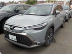 Toyota Corolla Cross Z Grey S/10 km 2024