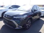 Toyota Corolla Cross Z Half Leather Seat 2022