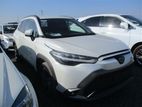 Toyota Corolla Cross Z-HARD TOP 4.5 PEARL 2021