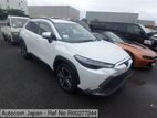 Toyota Corolla Cross Z hardtop 360 camera 2022