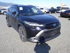 Toyota Corolla Cross Z/Hardtop/360/Port 2022