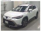 Toyota Corolla Cross Z HARDTOP 4CAMERA 2021