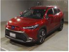 Toyota Corolla Cross Z HARDTOP READY DK. 2022