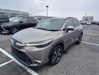 Toyota Corolla Cross Z HARDTOP READY DK/ 2022