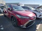 Toyota Corolla Cross Z HARDTOP (TOP TRIM) 2022