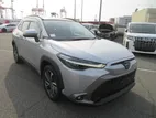 Toyota Corolla Cross Z HYBRID 2021