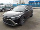 Toyota Corolla Cross Z Hybrid 2022