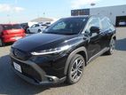 Toyota Corolla Cross Z Hybrid Black 2021