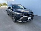 Toyota Corolla Cross Z Hybrid Black 2022