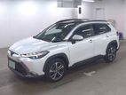Toyota Corolla Cross Z Hybrid Grade 5 2022