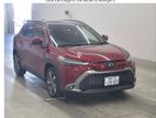 Toyota Corolla Cross Z HYBRID MUNROOF 2021