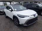 Toyota Corolla Cross Z HYBRID PEARL 2023