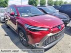 Toyota Corolla Cross Z HYBRID RED OFFER 2022