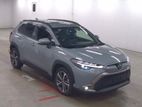 Toyota Corolla Cross Z-LATHER 2021