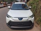 Toyota Corolla Cross Z lather 2022