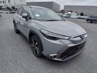 Toyota Corolla Cross Z LATHER HYBRID GRAY 2022