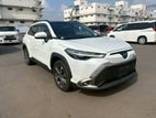 Toyota Corolla Cross Z LEATHER 2020