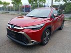 Toyota Corolla Cross z leather 2021