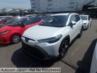 Toyota Corolla Cross Z Leather 2021