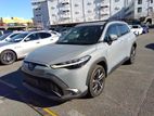 Toyota Corolla Cross Z Leather 2021