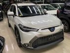 Toyota Corolla Cross Z Leather 2021