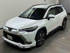 Toyota Corolla Cross Z LEATHER 2021