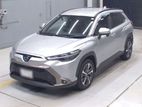 Toyota Corolla Cross Z LEATHER 2021