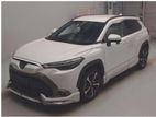Toyota Corolla Cross Z LEATHER 2021