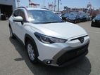 Toyota Corolla Cross z leather 2021