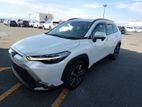 Toyota Corolla Cross Z LEATHER 2021