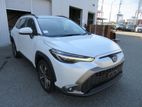 Toyota Corolla Cross Z Leather 2021