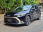 Toyota Corolla Cross Z Leather 2021