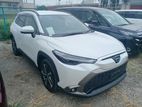 Toyota Corolla Cross Z LEATHER 2021