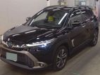 Toyota Corolla Cross Z-Leather 2021