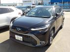 Toyota Corolla Cross Z LEATHER 2021