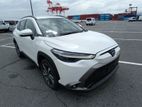 Toyota Corolla Cross Z Leather 2021