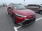 Toyota Corolla Cross Z Leather 2021