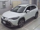 Toyota Corolla Cross Z LEATHER 2021