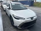 Toyota Corolla Cross Z Leather 2021