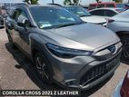 Toyota Corolla Cross Z Leather 2021
