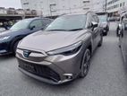 Toyota Corolla Cross Z Leather 2021
