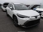 Toyota Corolla Cross Z Leather 2021