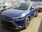 Toyota Corolla Cross Z LEATHER 2021