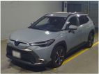 Toyota Corolla Cross Z LEATHER 2021