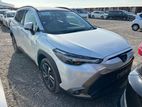 Toyota Corolla Cross Z Leather 2021