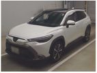 Toyota Corolla Cross Z LEATHER 2021