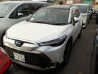 Toyota Corolla Cross Z LEATHER 2021