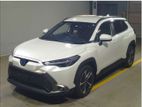 Toyota Corolla Cross Z Leather 2021