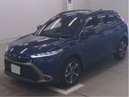 Toyota Corolla Cross Z Leather 2021